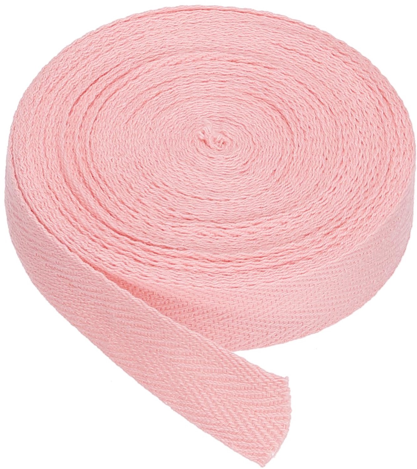PATIKIL Katoenen keper plakband 20 mm (3/4") 9 m (10 yards) katoen kleurlint voorspanning binding plakband visgraat weefsel trim voor naaien cadeau ve