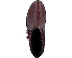 Bottines Talon en cuir Minato