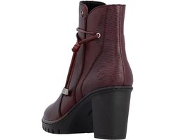 Bottines Talon en cuir Minato