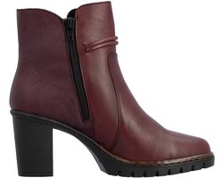 Bottines Talon en cuir Minato