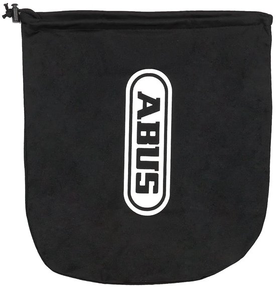 Abus Helmtas - Zwart van ABUS — afbeelding 4