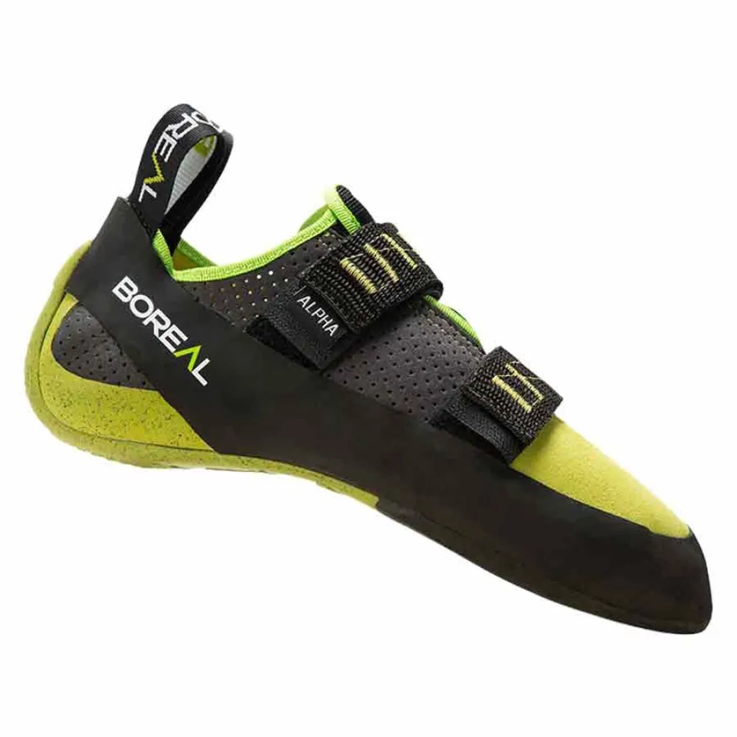 Boreal Alpha Klimschoenen Zwart EU 33 Man