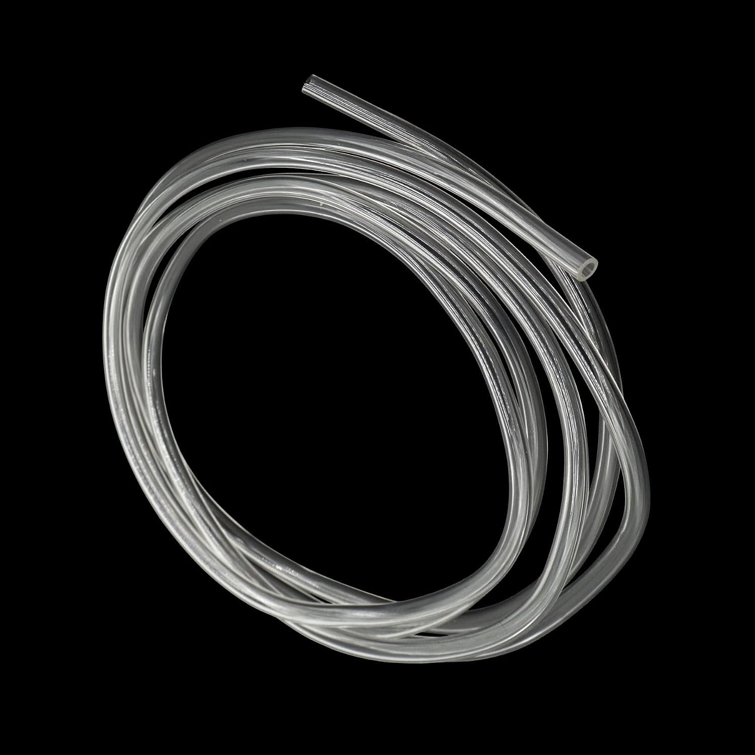 Plastic Flexible Pipe Pipe,3mm ID x 6mm OD 3M Length Food Grade PVC Clear Vinyl Tube Hose for Transfer Water and Air - ShopVlot