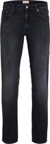 JACK & JONES Clark Original regular fit - heren jeans - zwart denim (black denim)