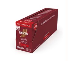 Nescafe Roastery Espresso Medium Roast - 200 (10x20) Koffiecups Compatibel Met Nespresso Coffee Machine