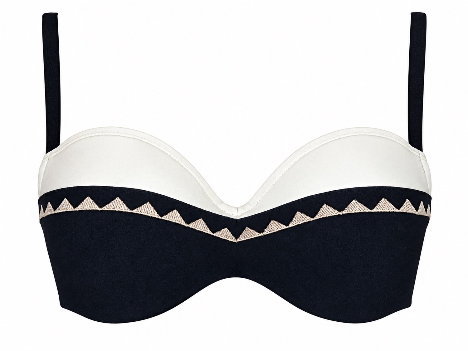 Marie Jo Swim Gina Bikini Top - Zwart