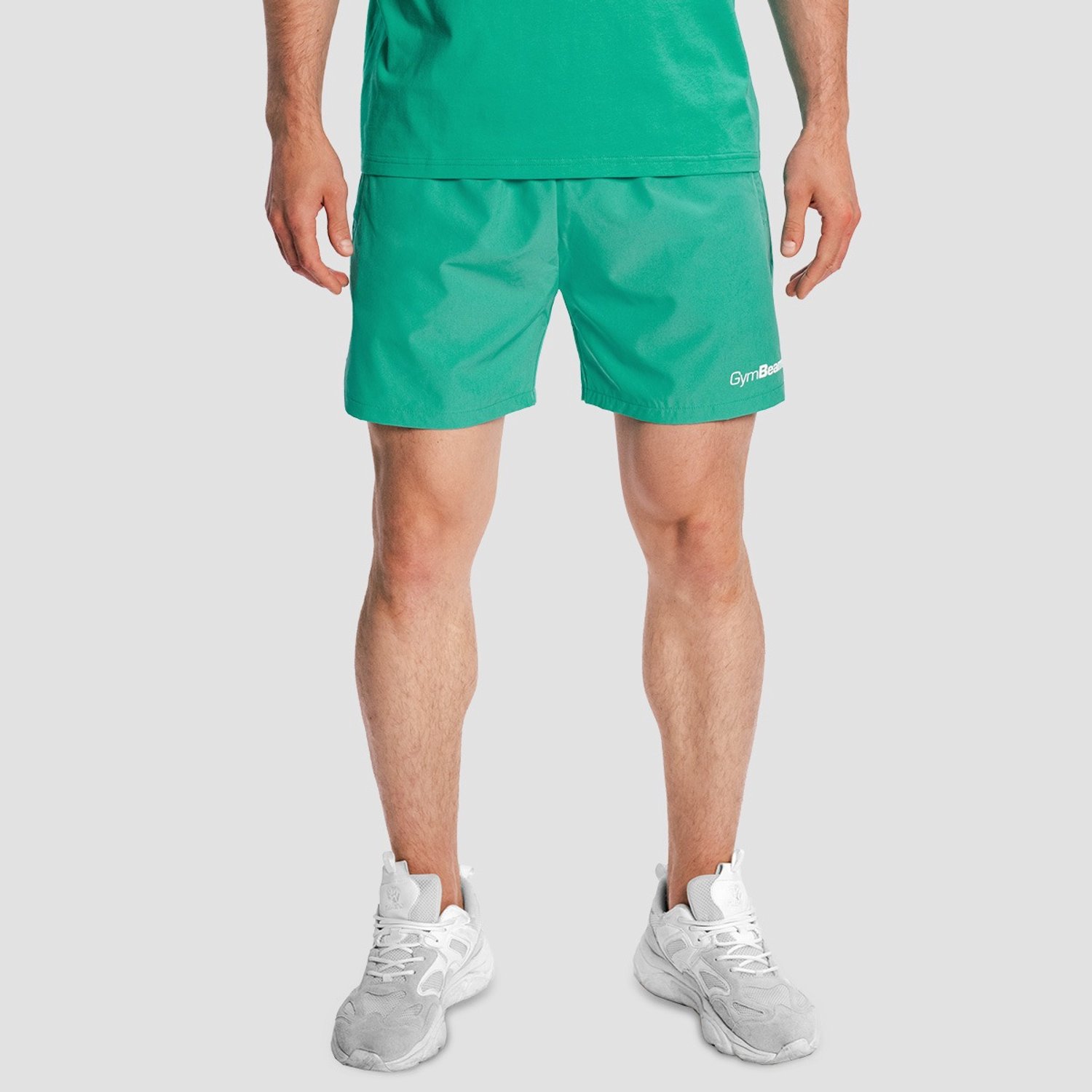 GymBeam TRN Korte Broek Lagoon XL