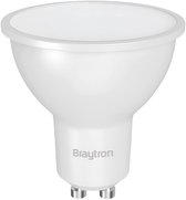 101124-BRY-ADVANCE-7W-GU10-110D-2700K-LED BULB
