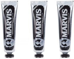 Marvis Tandpasta Amarelli Licorice | 3 x 85 ml