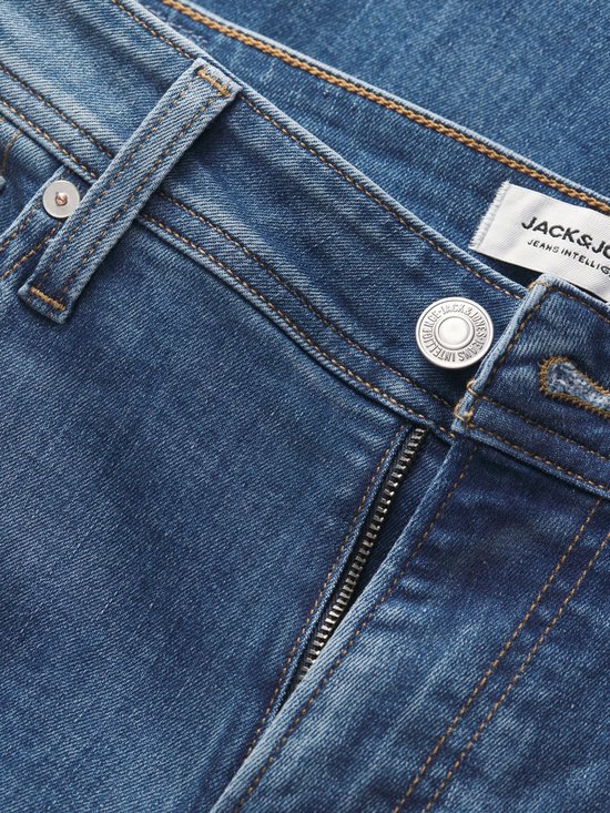 JACK&JONES JEANS - JJICLARK JJORIGINAL CB 815 Heren Jeans
