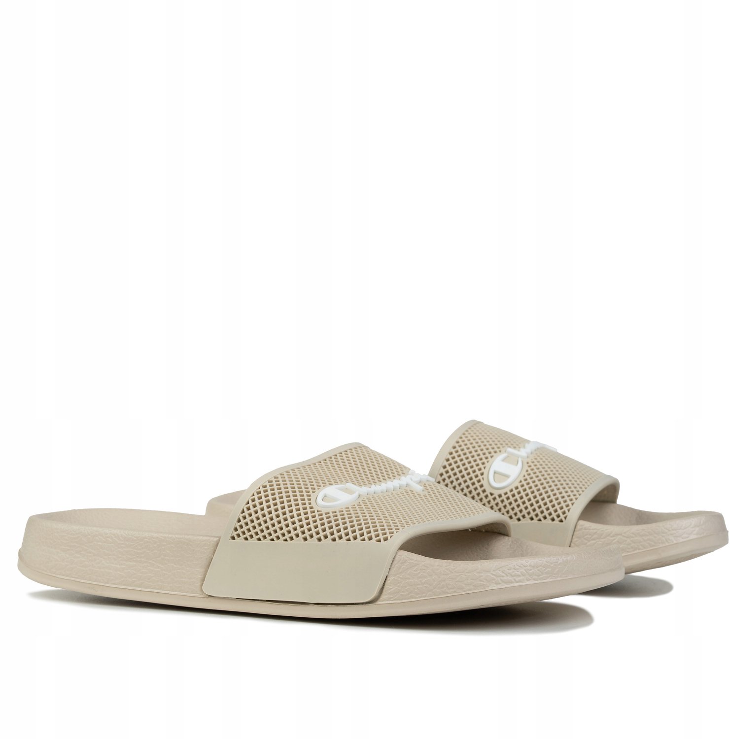 Champion Daytona Dames Klompen Sportief & Comfortabel Beige