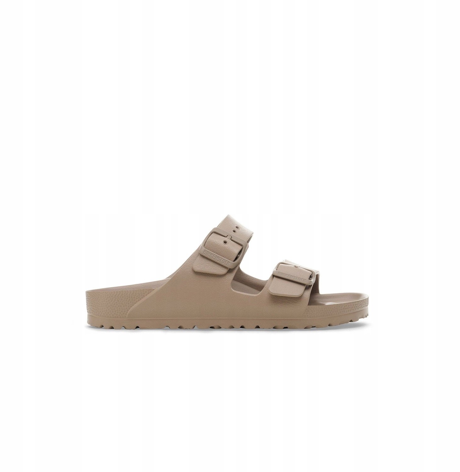 Birkenstock Arizona EVA Heren Slippers Taupe Grijs