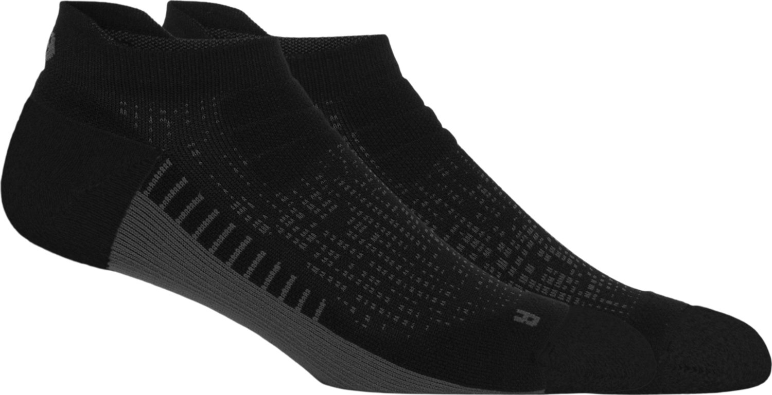 ASICS Performance Run Sock Ankle Hardloopsokken – Performance Performance Run Hardlopen Unisex Sportsokken voor Volwassenen Zwart