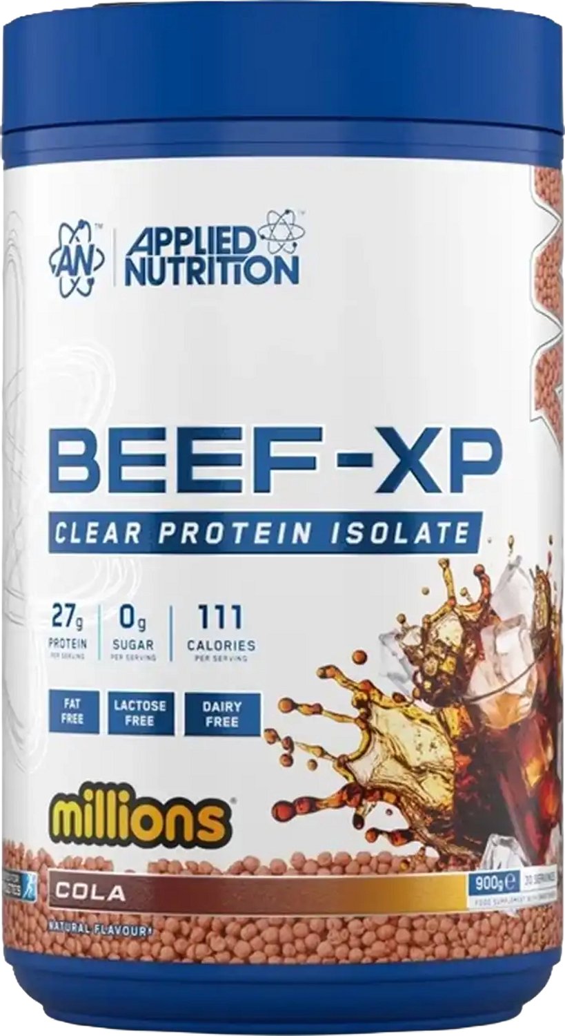 Beef-XP - 900 g - Millions Cola