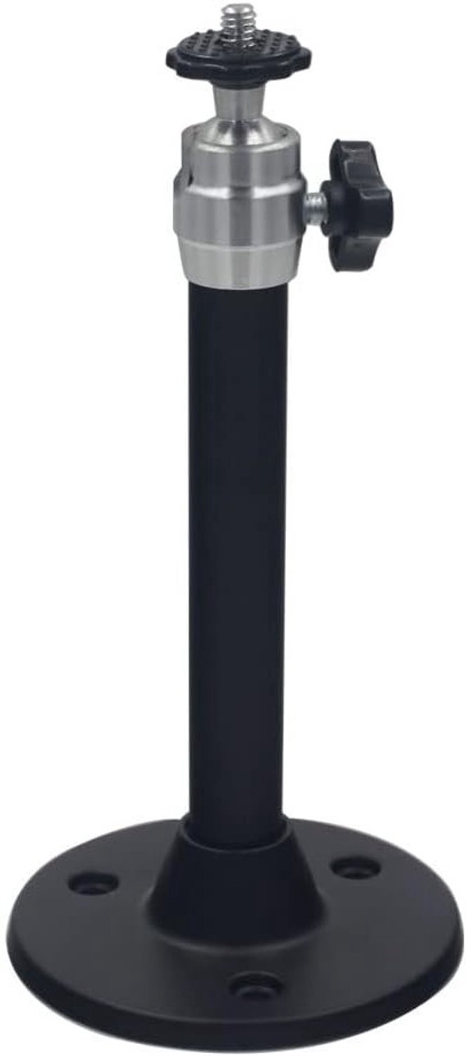 Mini Projector Plafondhouder - Aluminium - Instelbare Kanteling - 360 Graden Rotatie - Voor Mini Beamers
