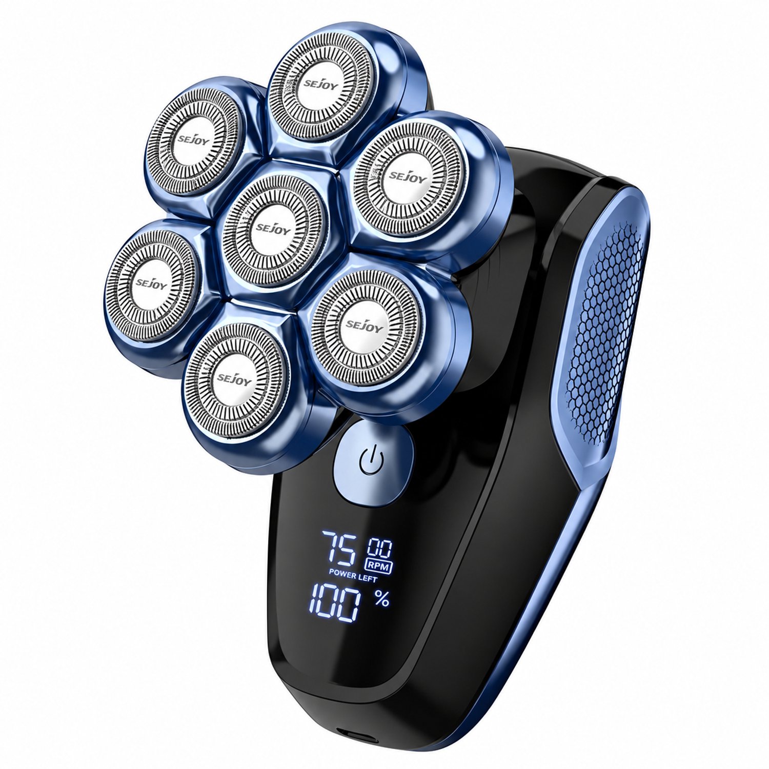 Sellino Haar trimmer - Hoofd haar trimmer - Multifunctioneel Elektrisch Scheerapparaat - 5-in-1 Verzorgingsset - Waterdicht