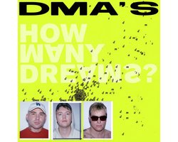 DMA's - How Many Dreams? (CD)