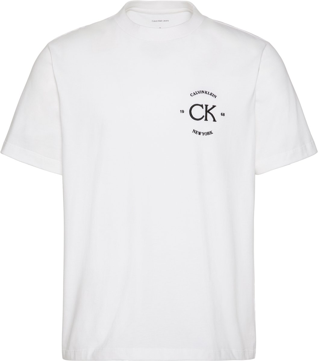 Calvin Klein Jeans (PVH Group) - - Volwassenen - T-shirts