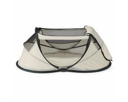 Deryan BabyBox Campingbedje - baby tentje - Cream