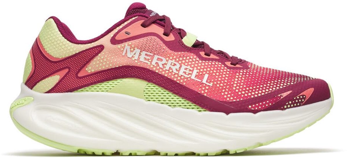 Merrell Promorph 3D Unisex Sneakers EU Rood