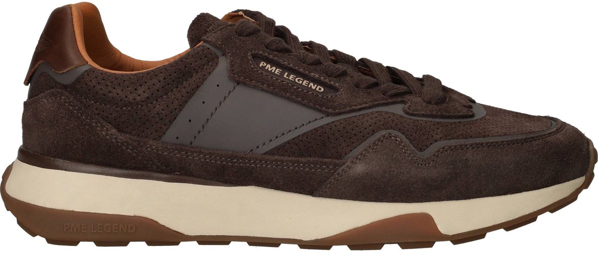 PME Legend Latch RS-11 Veterschoenen - Heren - Bruin - Maat:43