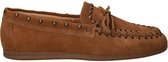 Poelman Loafers - Dames - Bruin - Maat:40