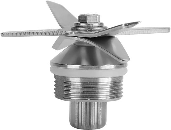 SnelShoppen - Vervangende Extractor Mes, RVS Mix- en Snijblad Voor Vitamix Blender 5200, Keuken Gereedschap, Duurzaam en Snelle Werking van Snelshoppen — afbeelding 2