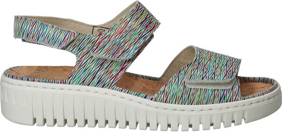 Waldläufer H-willow Sandalen Dames - Wit - Maat 40