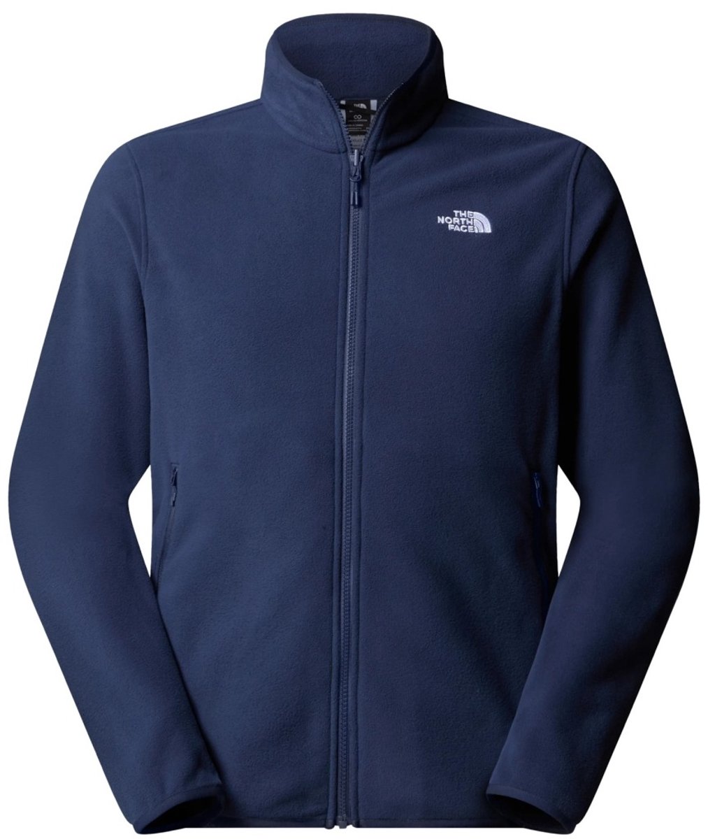 THE NORTH FACE M GLACIER FLC JKT Blauw XXL EU