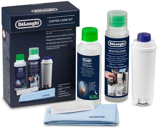 De Longhi Coffee Care Kit Dlsc306 Espressomachine Accessoire
