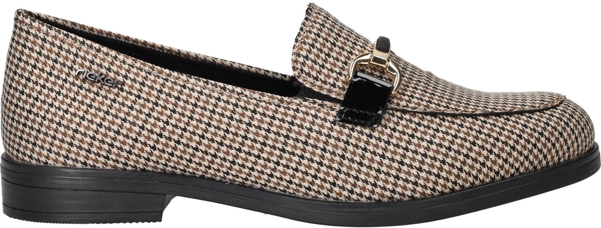 Rieker Loafers - Dames - Beige - Maat:36