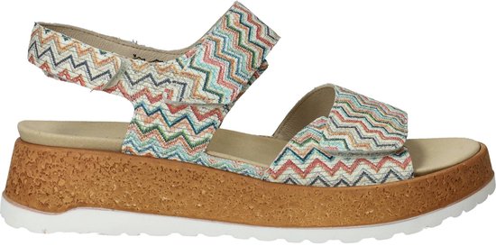 Waldlaufer Libby Sandalen - Dames - Multi - Maat:41