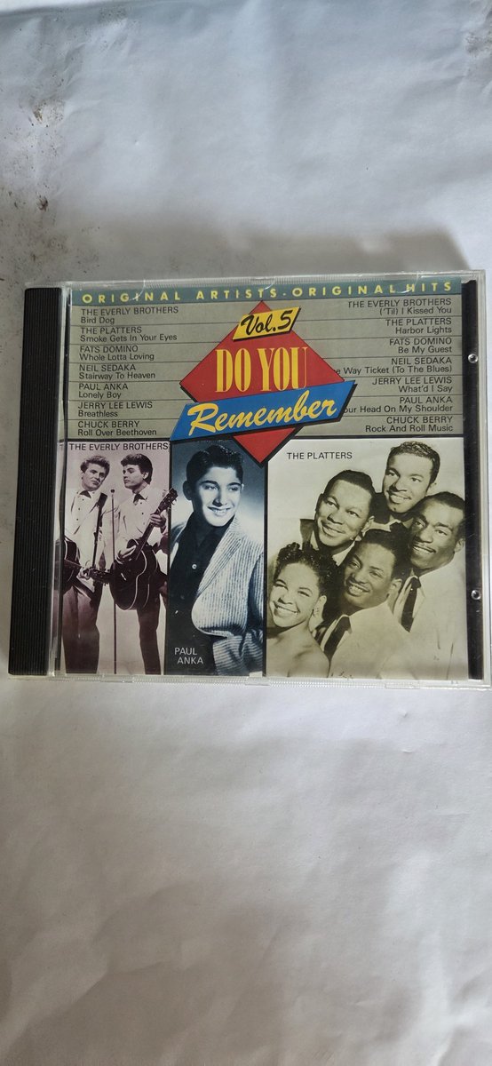 Do You Remember, Vol. 2 [BCD]