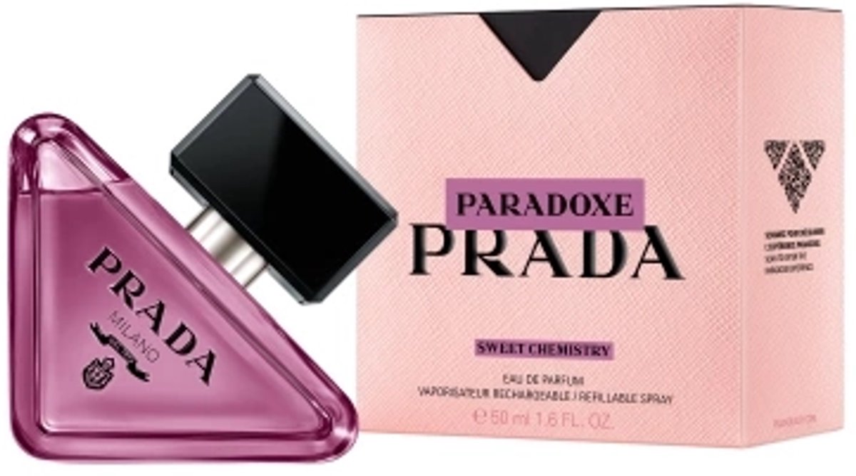 Prada Paradoxe Sweet Chemistry Eau de parfum 50 ml