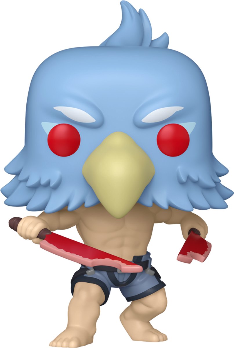 FUNKO POP ANIMATION: SLF- SUNRAKU W/CH