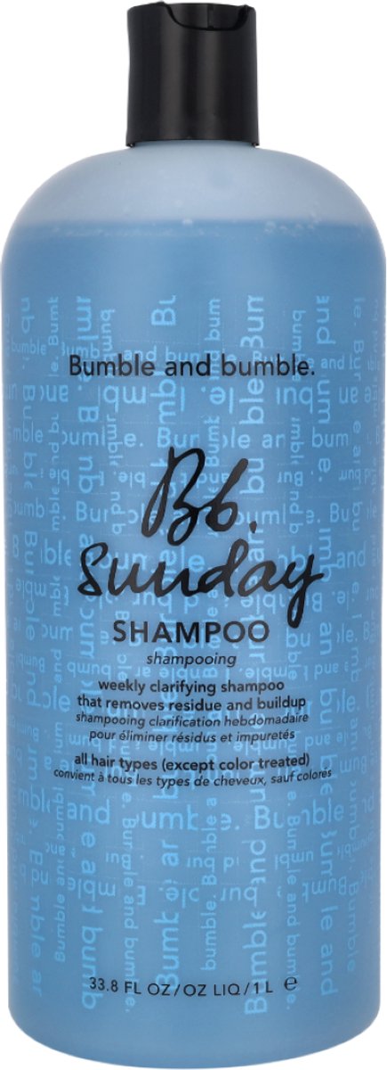Bumble & Bumble Sunday Shampoo 1000ml
