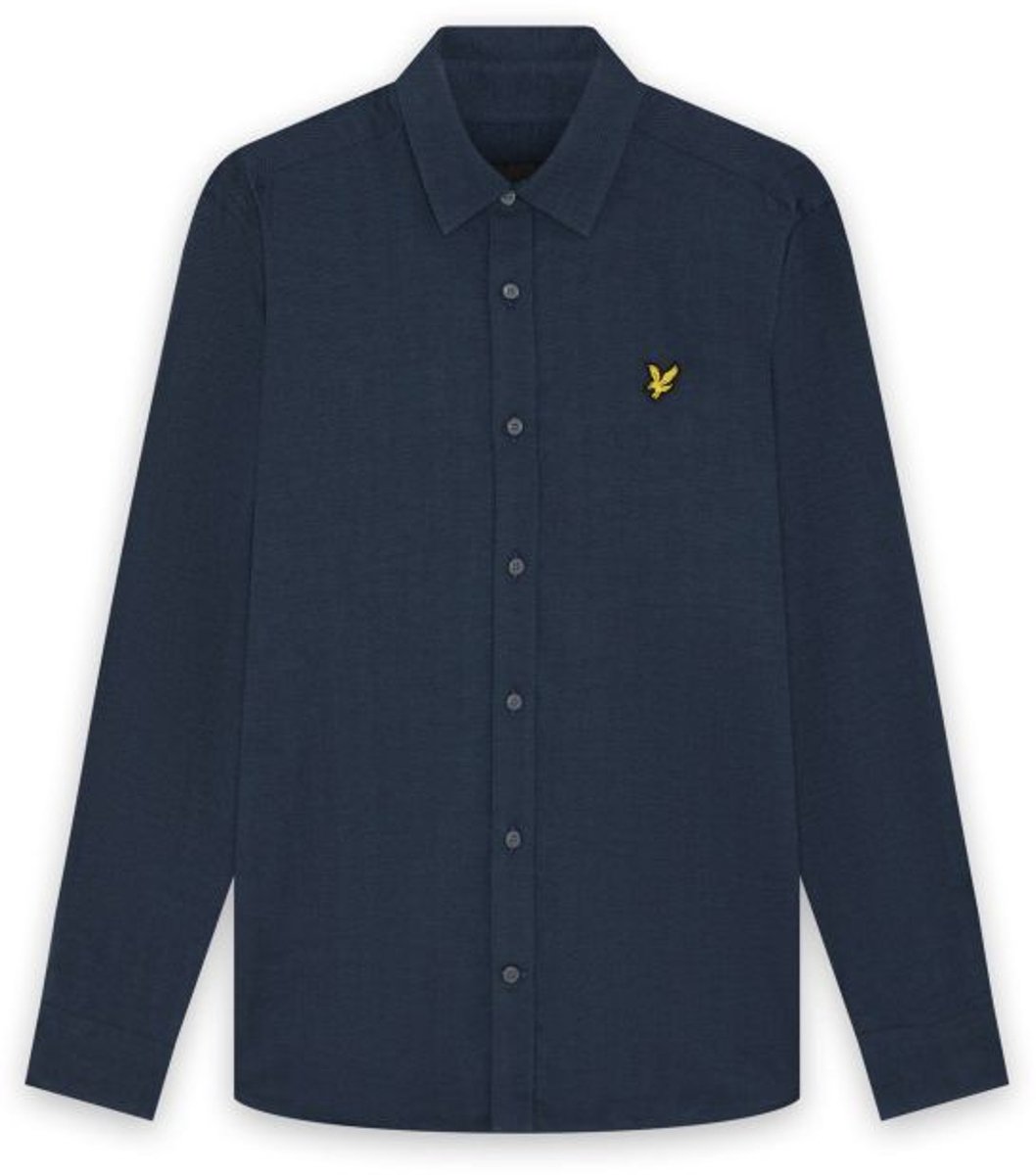 Heren shirt lyle & scott
