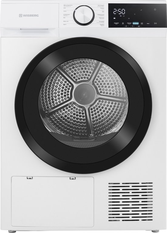 Wisberg WBDR1BW8NB SwiftDry