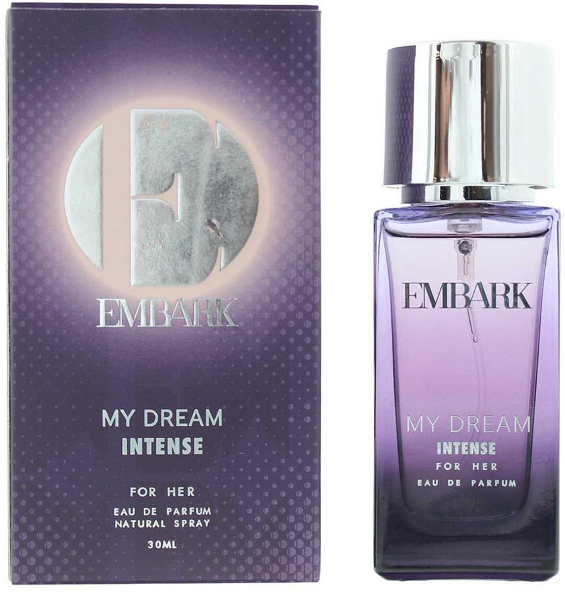 Embark My Dream Intense for Her Eau de Parfum 30 ml