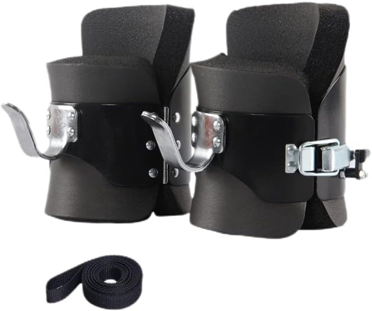 Gravity Inversion Hang Up Laarzen Inversie Laarzen voor Handstand Training, Zwaartekracht Compressie Relief Oefening Herstel