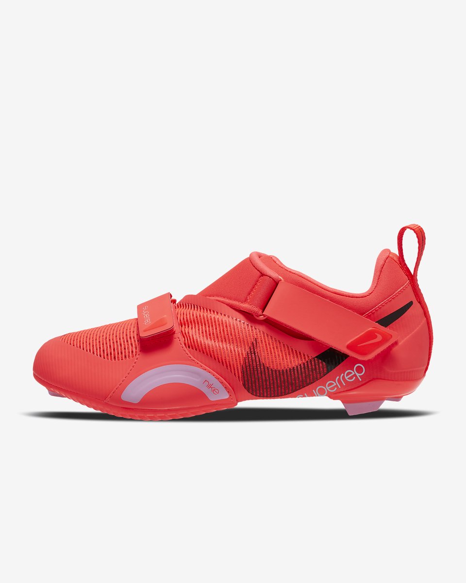 Nike SuperRep Cycle – Flash Crimson/Beyond / SuperRep Indoor Cycling Dames Sneakers voor Vrouwen Rood