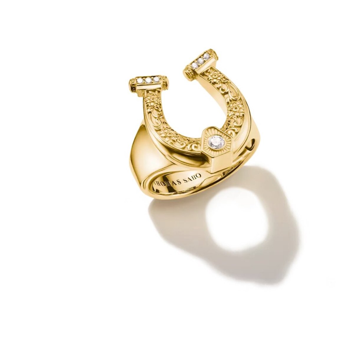 Thomas Sabo - TR2509-414-14-54 - Ring - Dames - ELYNDRA - Maat 54