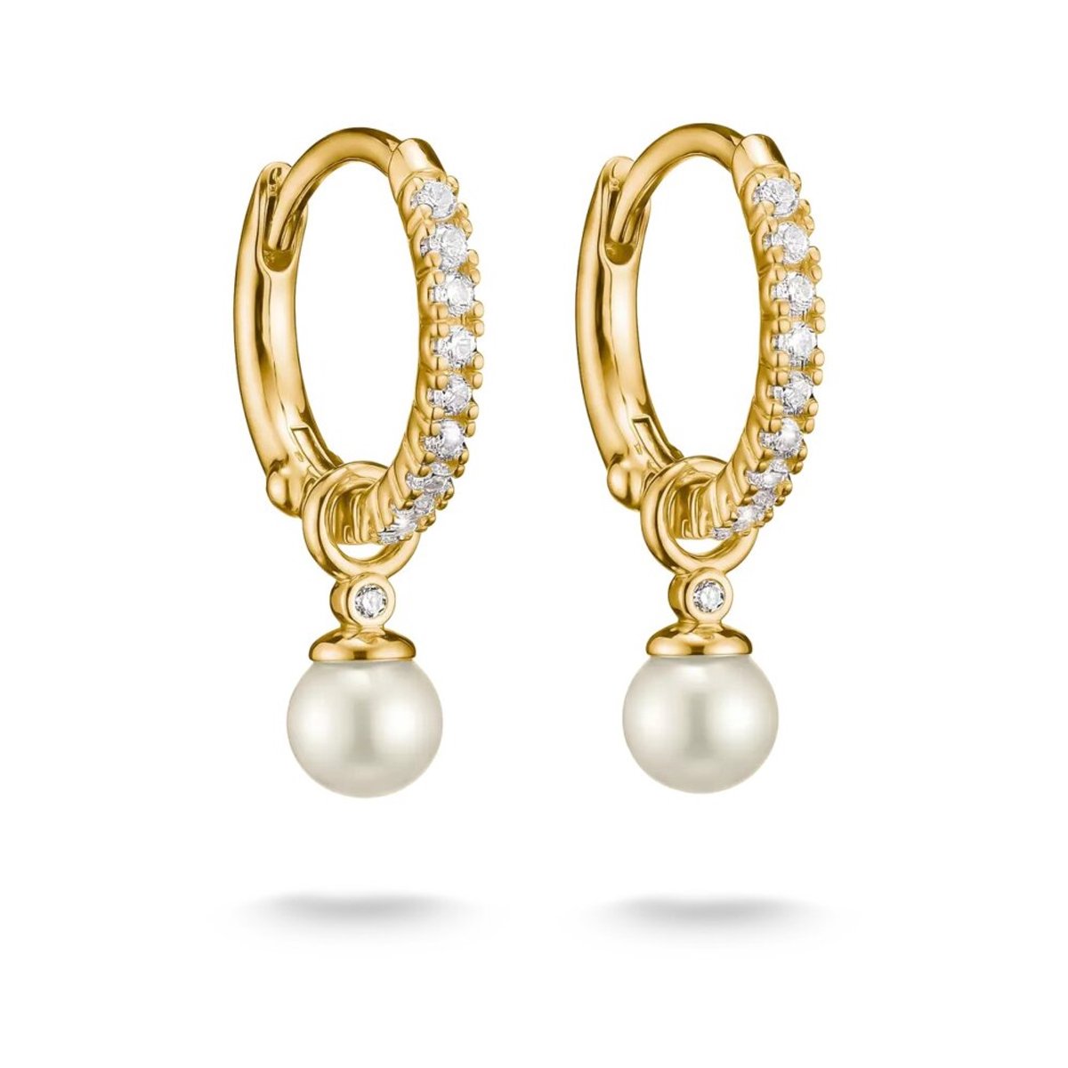 Thomas Sabo - CR702-M01-14 - Oorbellen - Dames - Classic