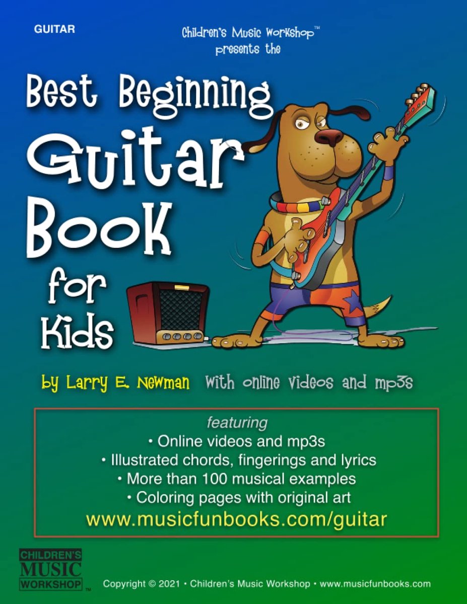 Best Beginning Guitar Book for Kids: Easy learn how to play guitar method made simple for beginner students and - ShopVlot