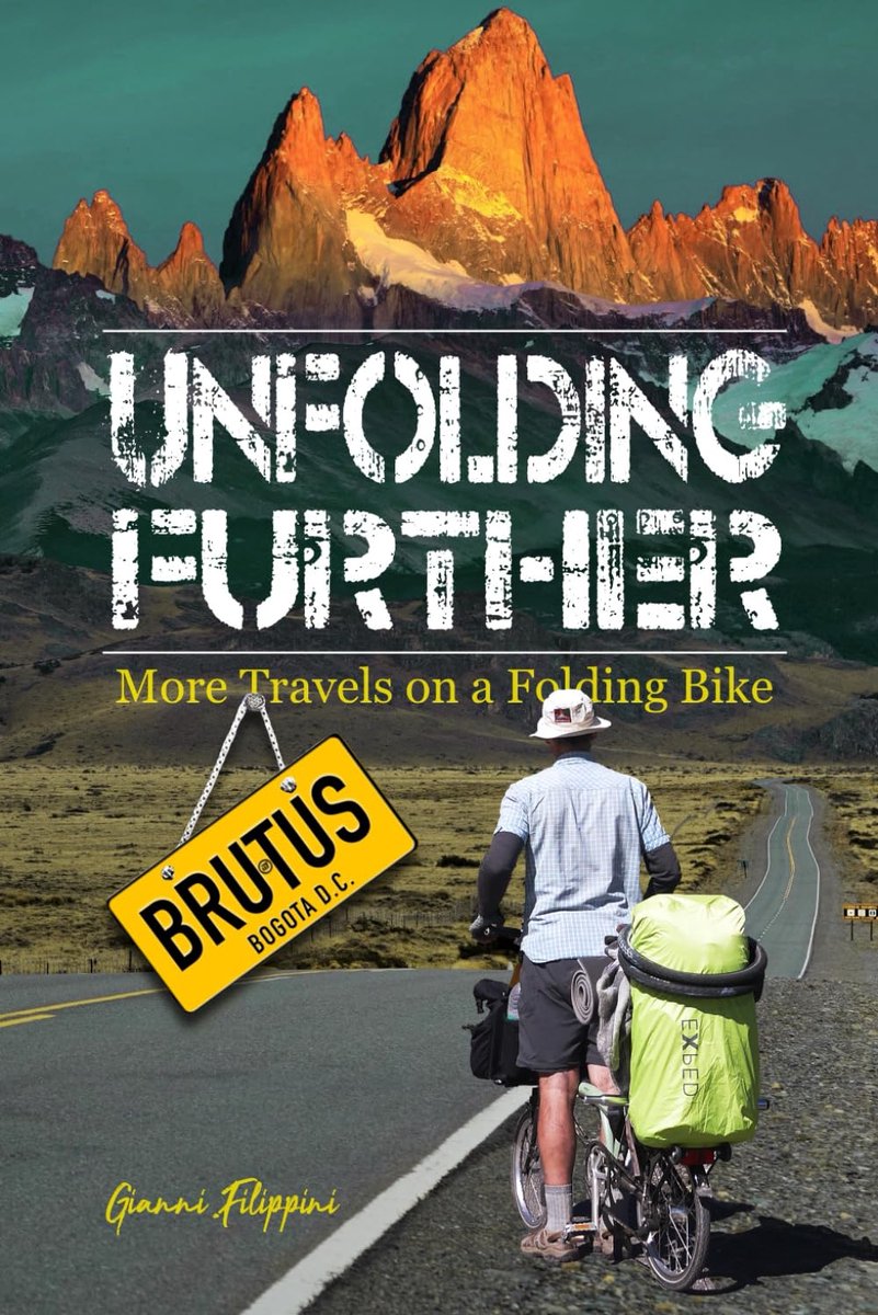 Unfolding Further: More Travels on a Folding Bike - ShopVlot