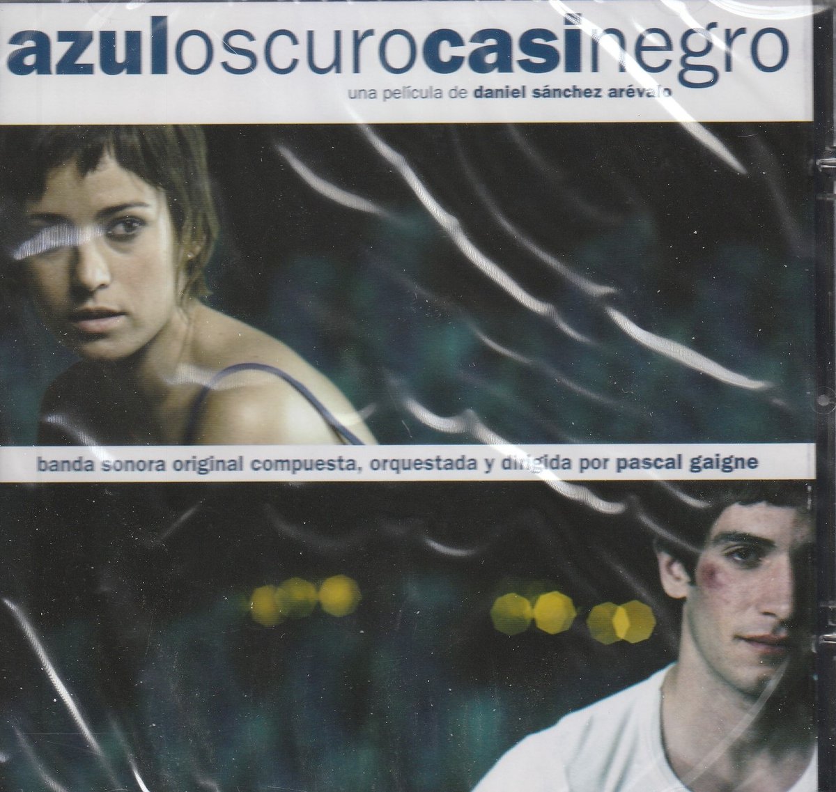 Azul Oscuro Casi Negro