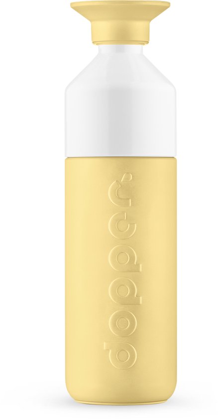 Dopper Insulated Drinkfles - 580 ml - Maple Yellow