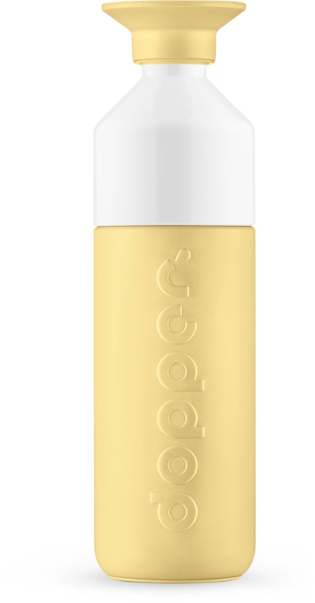 Dopper Insulated Drinkfles - 580 ml - Maple Yellow