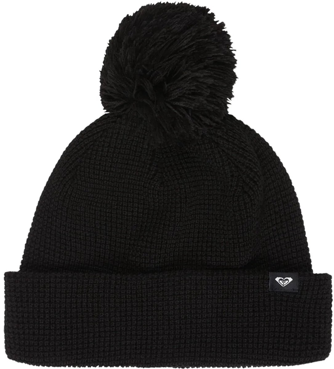 Roxy Silent Frost Junior Muts Zwart Kinderen