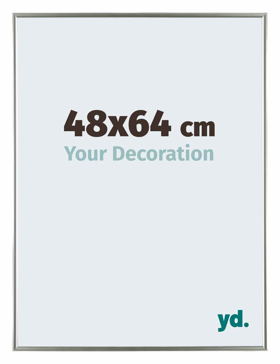yd. Your Decoration - Fotolijst 48x64 cm - Kunststof - Champagne - Evry